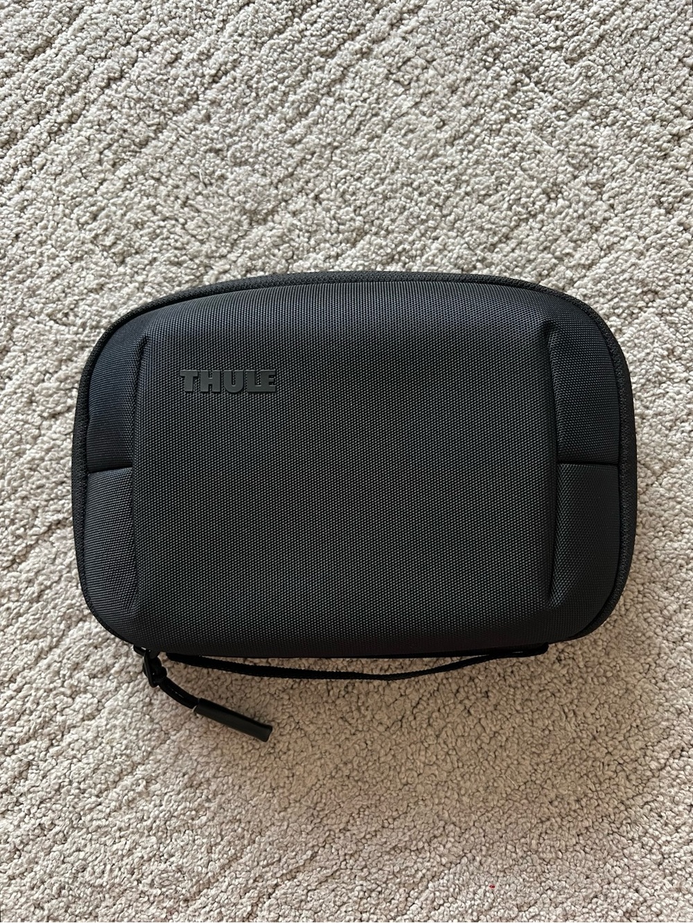 Thule Black Tech Organizer Pouch